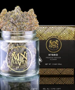 Maven Genetics Golden Applez