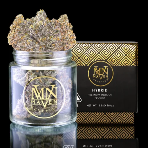 Maven Genetics Golden Applez