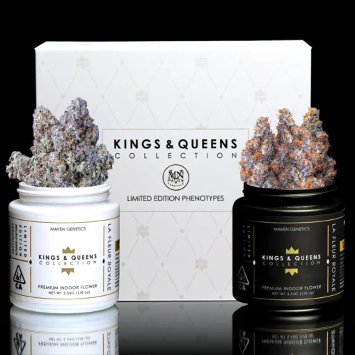 Maven Genetics Kings & Queens Collection