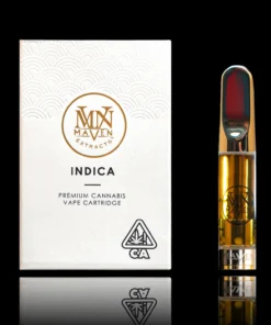 Widows Glaze Gold Blend cartridge