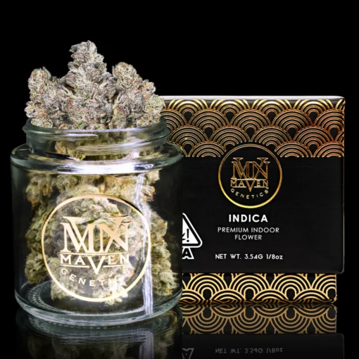 Maven Genetics Black Diamond X