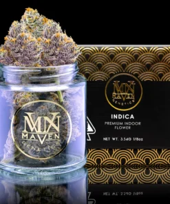 Maven Genetics Blue Agapē