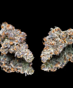 Orange Sapphire