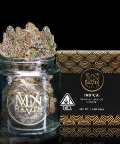 Maven Genetics Blue Lotus