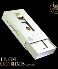 98 Reserve All-In-One Gold Blend