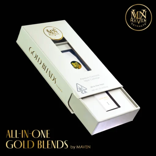 98 Reserve All-In-One Gold Blend