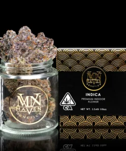 RS-X Premium Indoor Flower