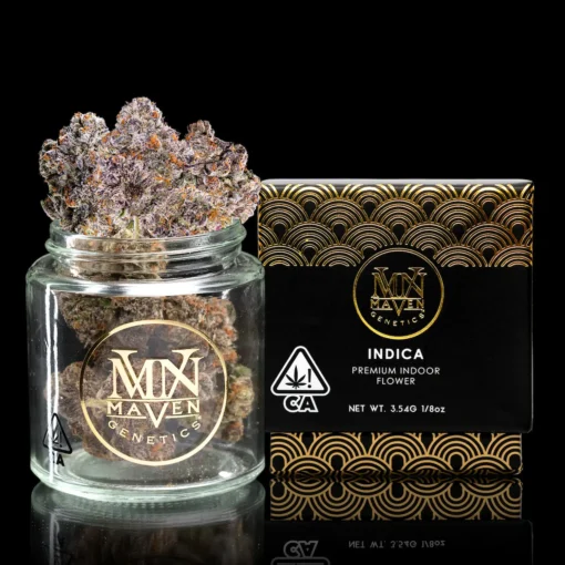 RS-X Premium Indoor Flower