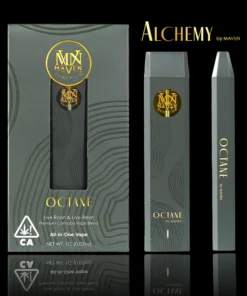 Octane Alchemy All-In-One Vape
