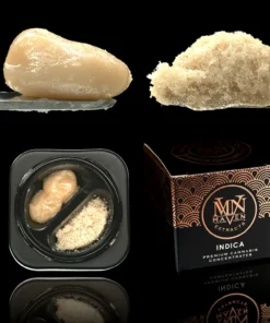 Widows Glaze Cold Cured Live Rosin
