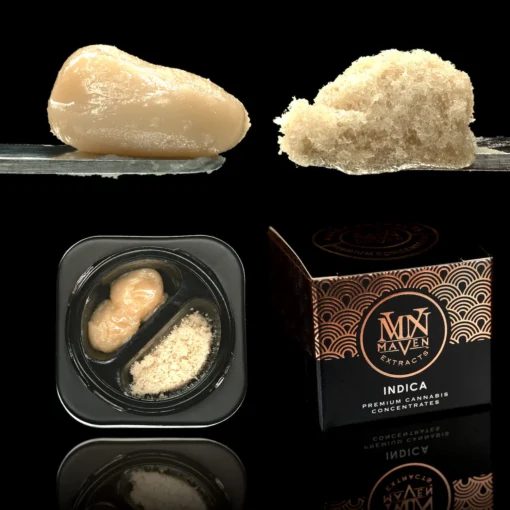 Widows Glaze Cold Cured Live Rosin