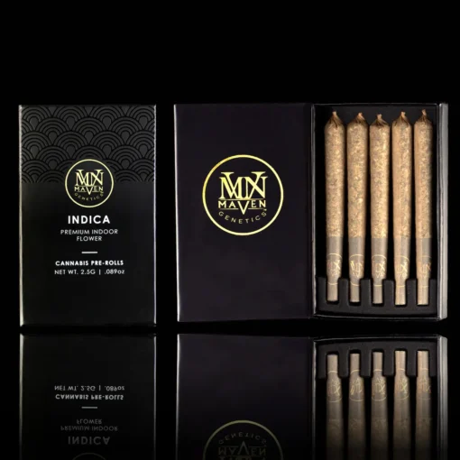 Maven Genetics 98 Reserve Pre-Roll