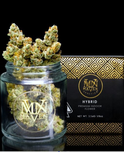 Maven Genetics SFV OG