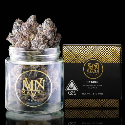 Maven Genetics Lipsmackerz