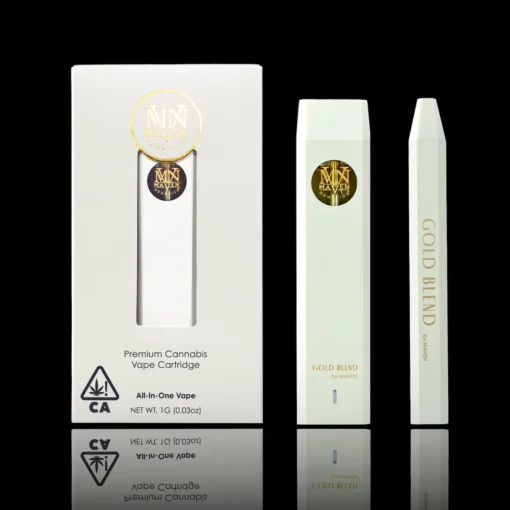 98 Reserve All-In-One Gold Blend