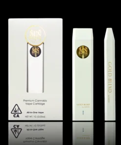 Blueberry ZKZ All-In-One Gold Blend