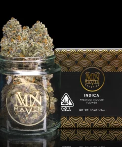 Maven Genetics Ube Creme