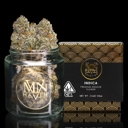 Maven Genetics Ube Creme