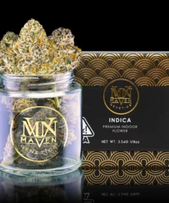 Maven Genetics Widows Glaze