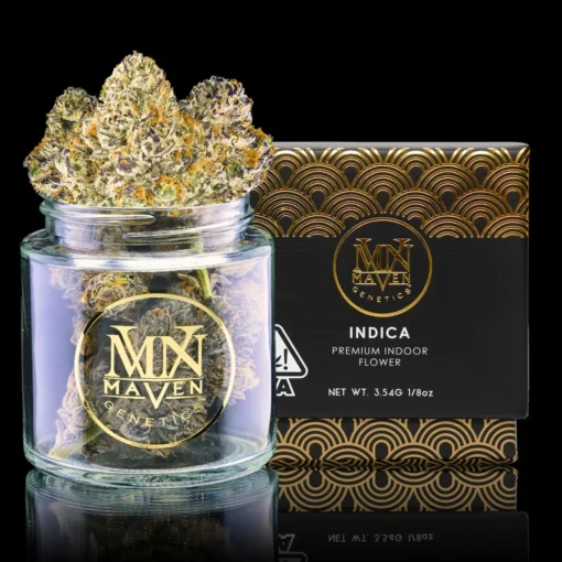 Maven Genetics Widows Glaze