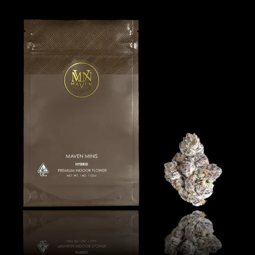 Maven Genetics Apples & Diamonds