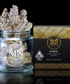Maven Genetics French Lotus