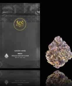 Maven Genetics Umami Butter