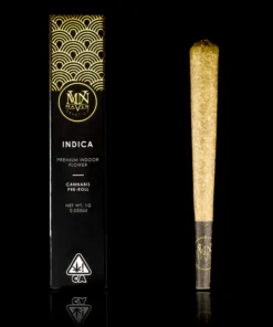 Pre-98 Bubba Kush Pre-Roll