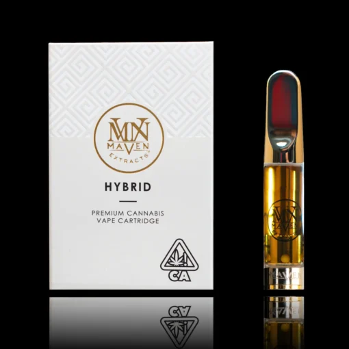XXX OG Gold Blend cartridge