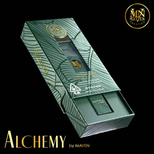 Exotics Alchemy All-In-One Vape
