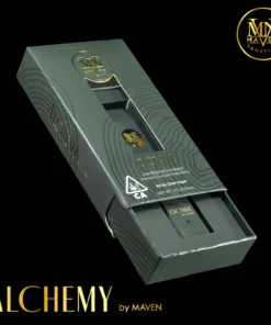 Octane Alchemy All-In-One Vape