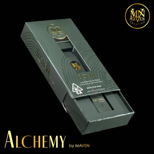 Octane Alchemy All-In-One Vape