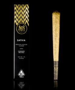 Maven Genetics Blueberry ZKZ Pre-Roll