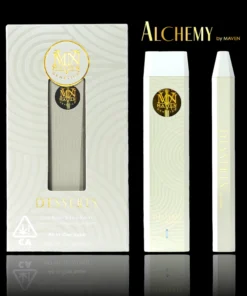 Desserts Alchemy All-In-One Vape
