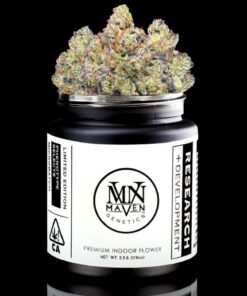 Maven Genetics R&D Strain
