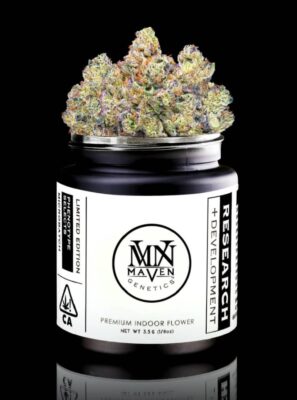 Maven Genetics R&D Strain